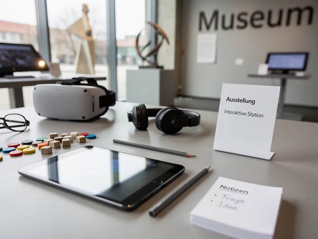 Respekt: Führung für Jugendliche im Museum der Arbeit