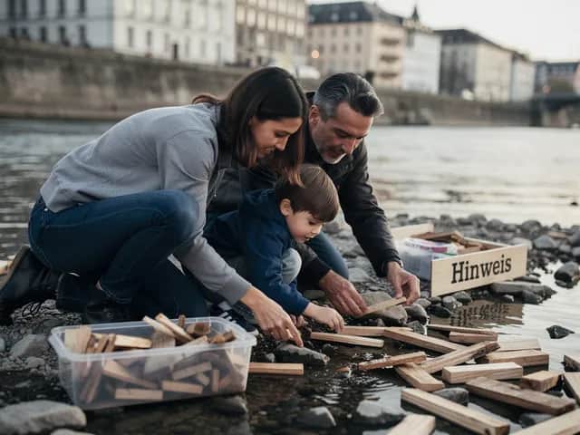 Aktionstag: Lebendige Flussnatur der Alster mitgestalten