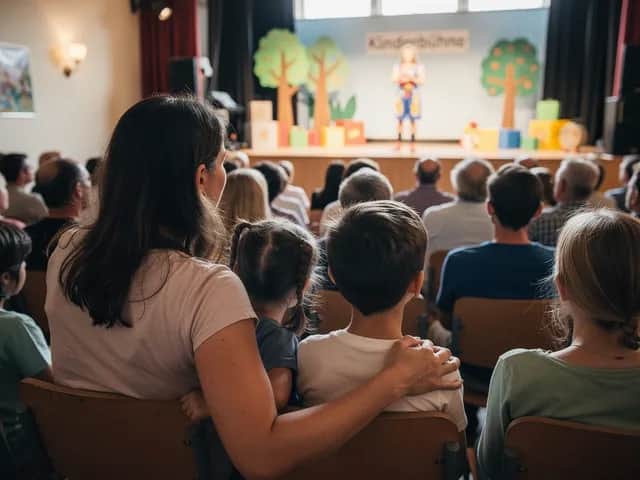 Das tapfere Schneiderlein im Allee Theater