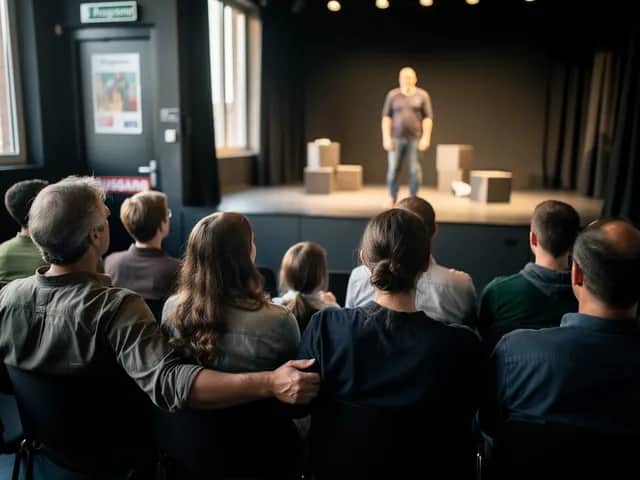 Theater: ALPHA – Zwischen Kind und Mann