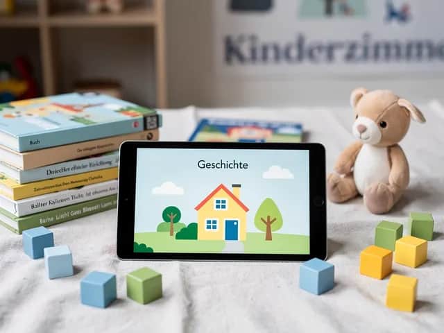 Onilo Kino für Zuhause: Lesespaß mit Boardstories
