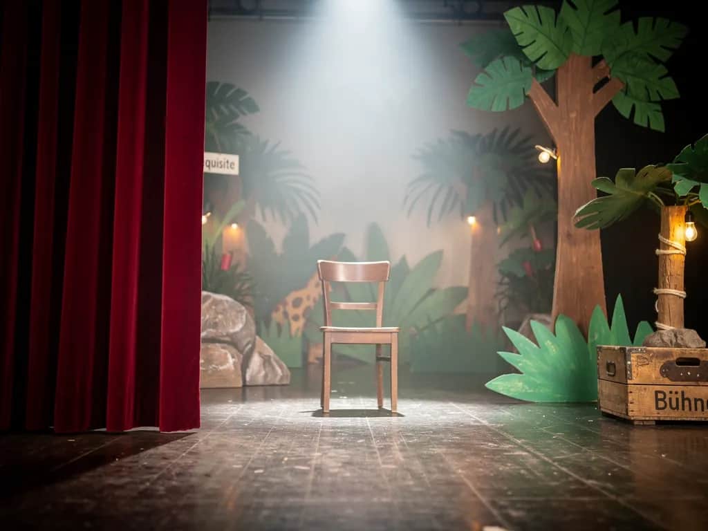 Familienmusical: Der achtsame Tiger im Schmidts Tivoli