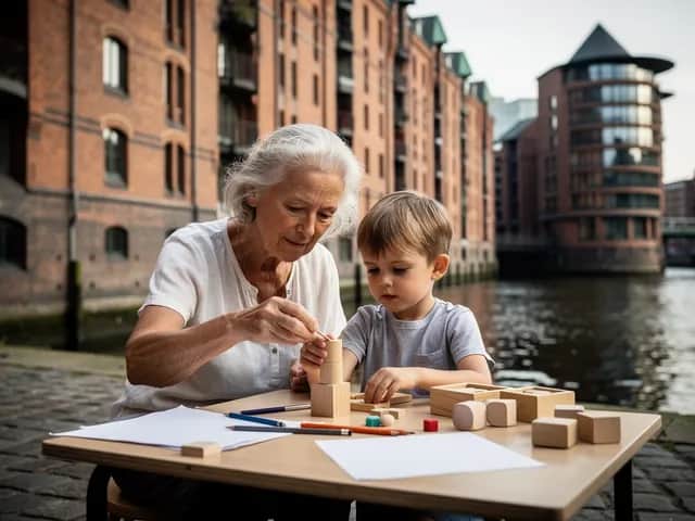 Hamburg entdecken: Speicherstadt und Kontorhausviertel