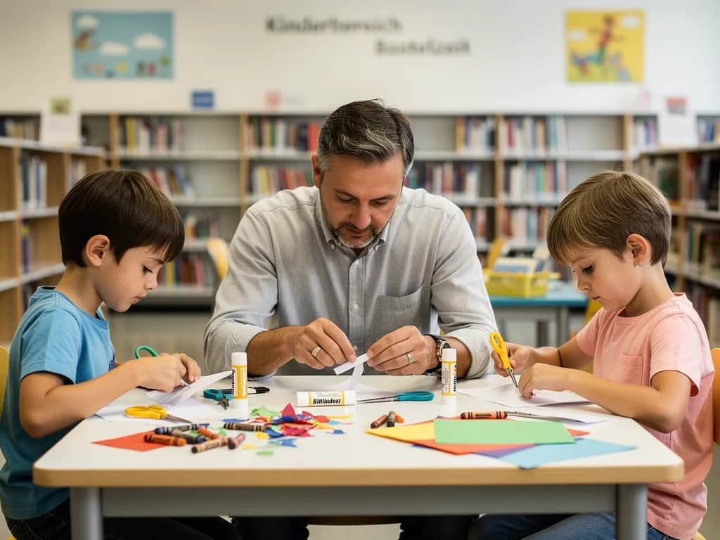 Bastelnachmittag: Dein Mittwochs-Meisterwerk