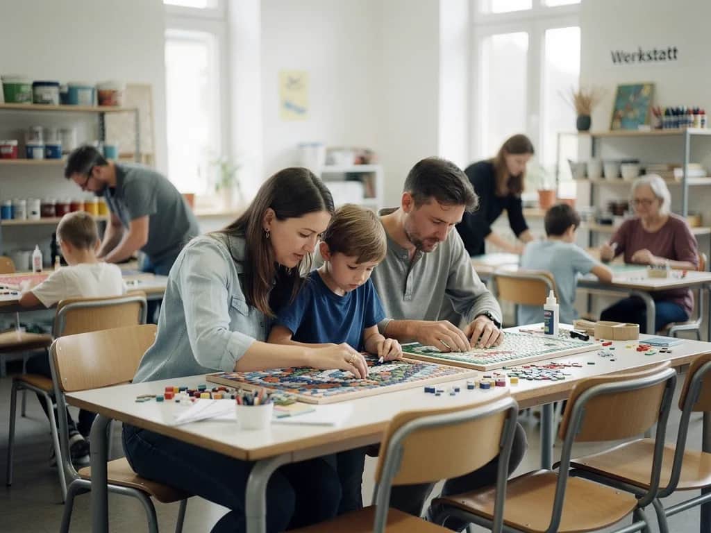 Tierische Formen aus Ton: Ferien-Workshop für Jugendliche