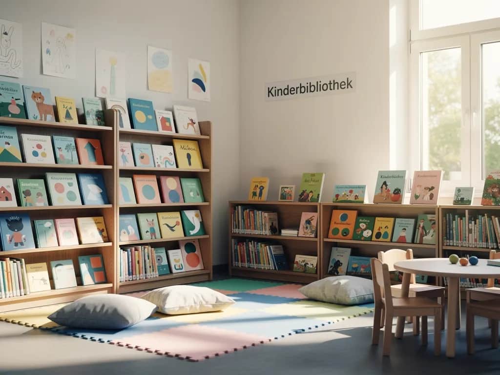 Geschichten-Spielplatz für die Kleinsten
