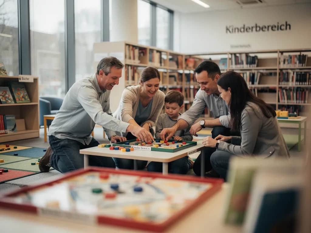 SpieleUniversum: Halloween-Grusel in der Bücherhalle