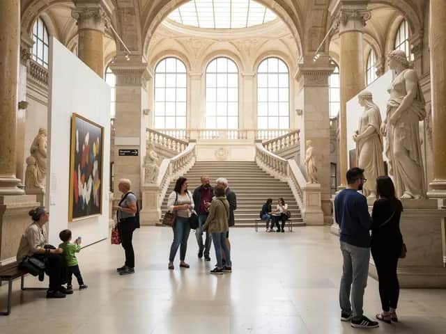 SEE FOR FREE: Kostenloser Museumstag im MARKK
