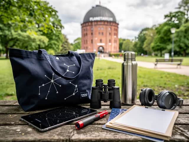 Wasser überall – versteckt im Universum