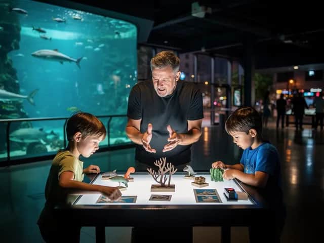Ferienaktion: Kleiner Tropenforscher in Hagenbeck