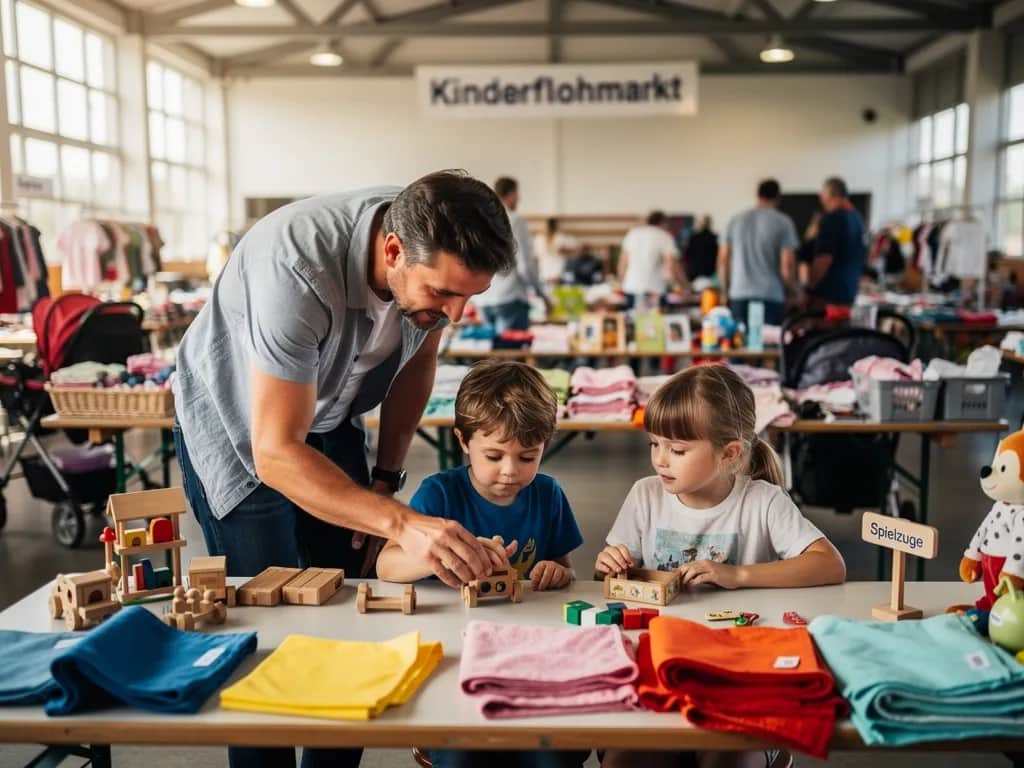 DRK-Kinderkleiderbörse: Stöbern für die Kleinen