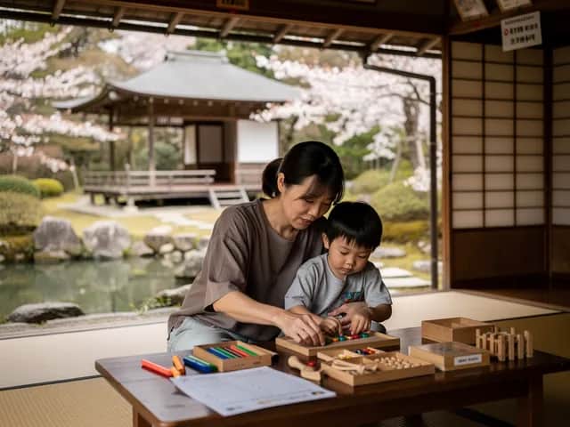 Rundgang: Japanische Gärten in Planten un Blomen