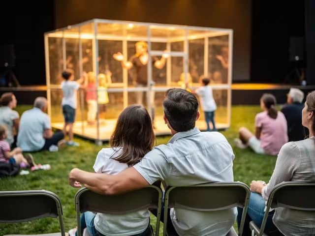 Out of the Box: Interaktives Theater zum Mitspielen