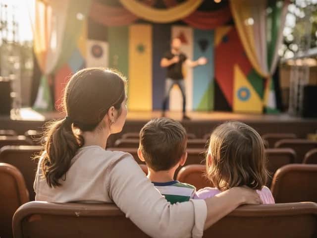 Theater: Unsichtbares (WIR WOLLEN SPIELEN!)