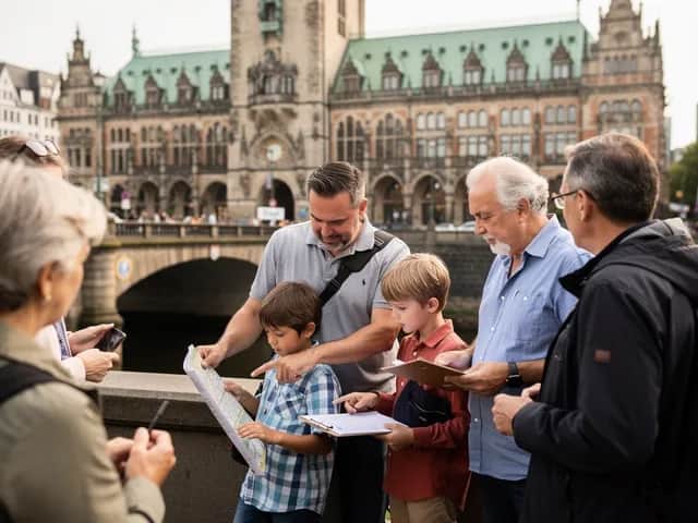 Brückentour: Hamburgs Brücken entdecken