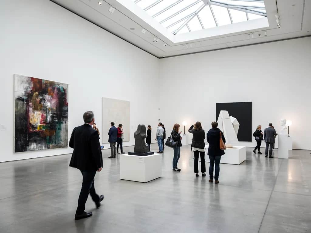 seeforfree: Freier Eintritt in die Sammlung Falckenberg