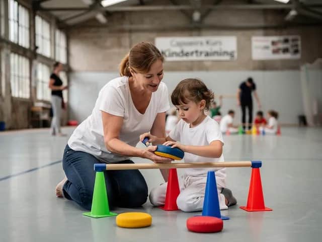 Capoeira: Kampfkunst als Spiel in der Zinnschmelze