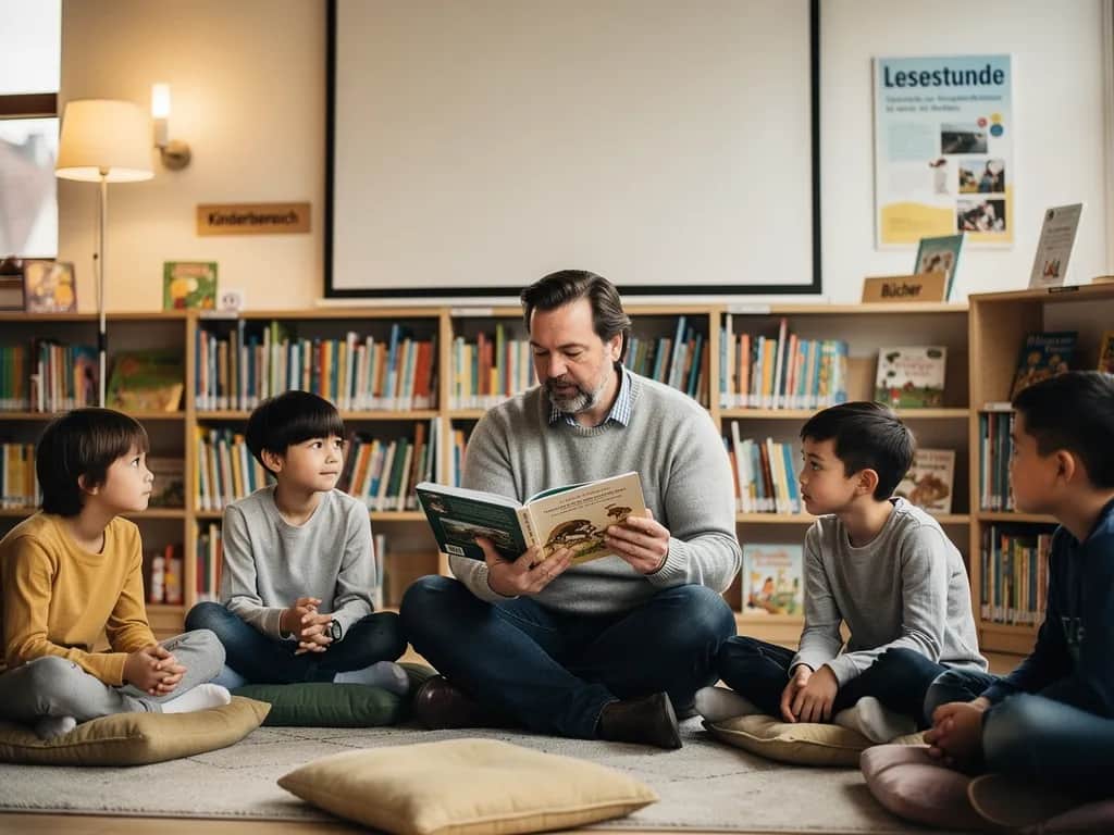 Buchclub: Die Bücher-Hörnchen