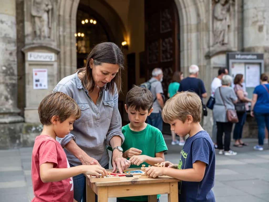 Tunnelblick-Tour: Hamburgs Untergrund entdecken