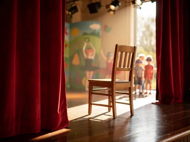 Eye.Wink.: Interaktive Tanzperformance für Kinder