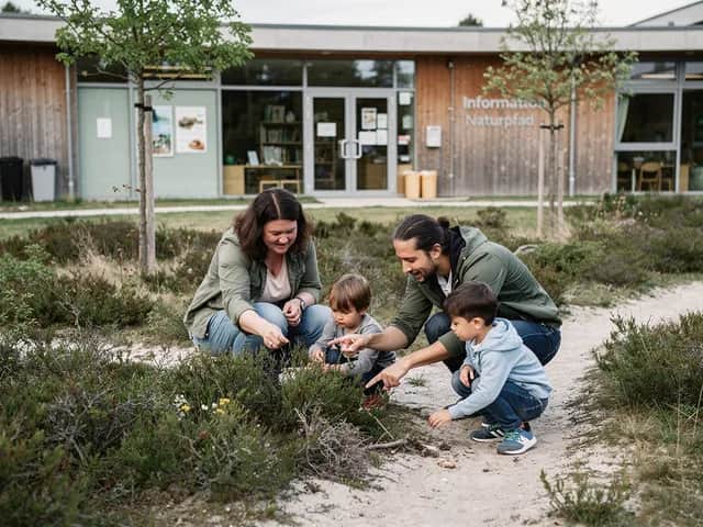 HeideHelden: Naturerkundung in der Fischbeker Heide