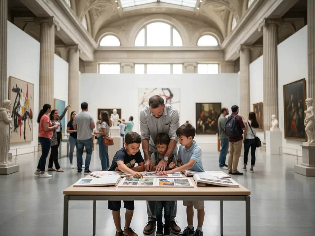 Kunsthalle: Kunst entdecken mit der Familie