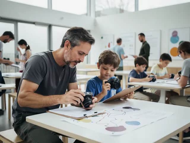 Ferienworkshop: Trick it! – Trickfilm-Animation