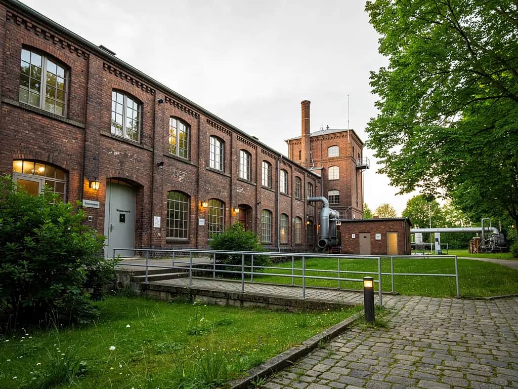 Kostenlose Führung: Wasserkunst Kaltehofe