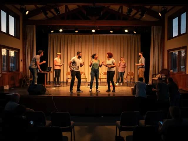 ella liest! Karla Koh – Plattdeutsches Kamishibai-Theater