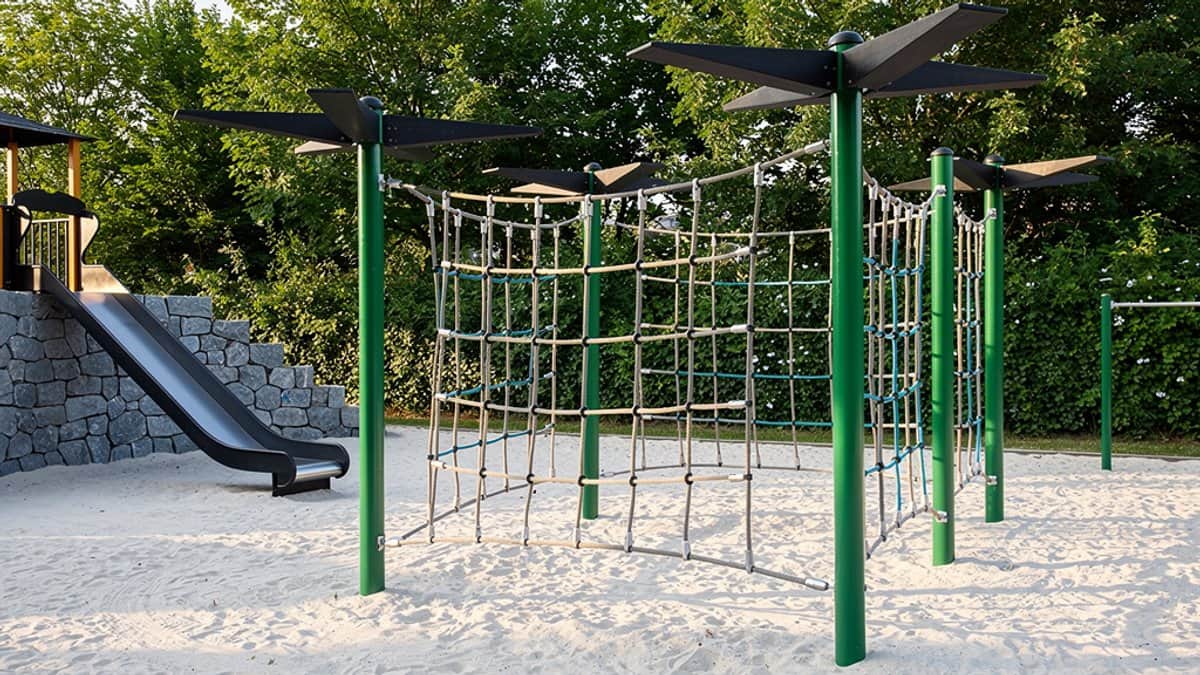 Dschungelspielplatz Steilshooper Straße