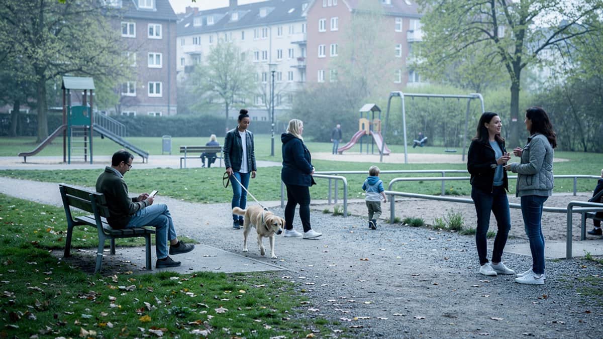 Spielplatz Markusstraße
