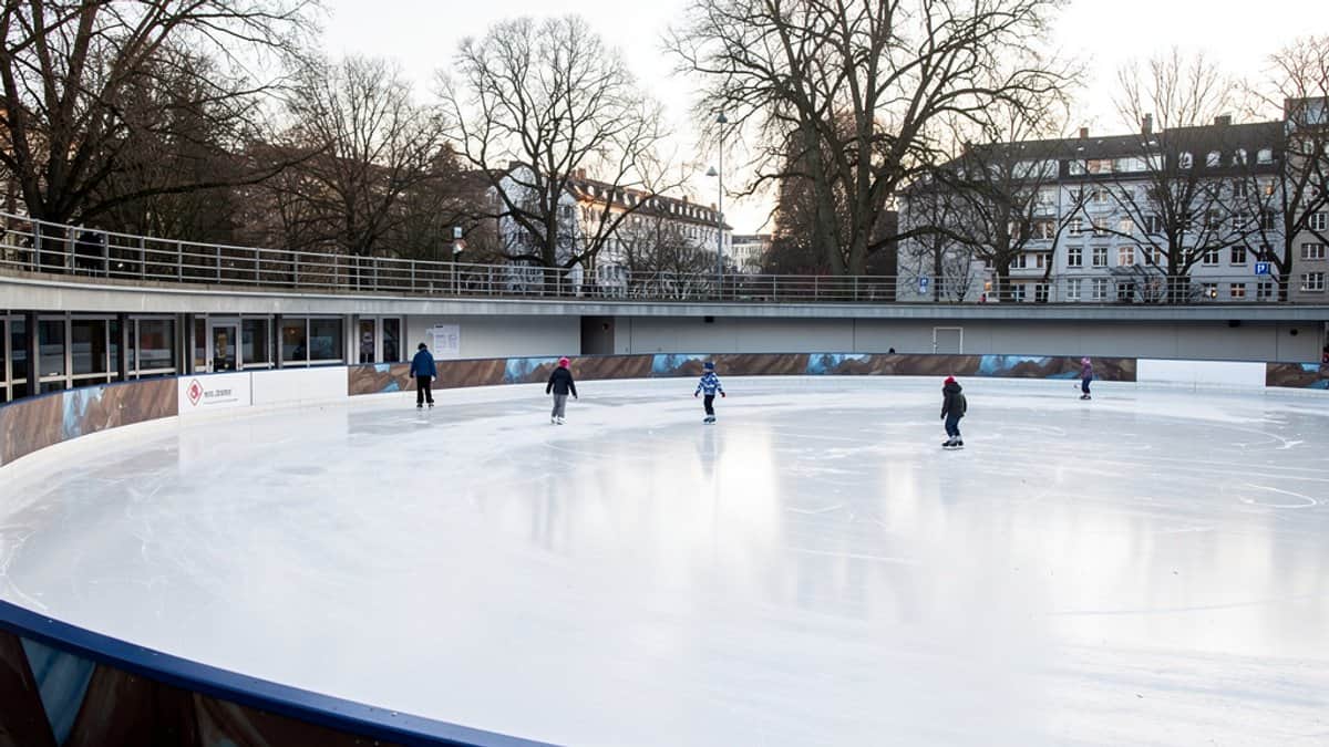 EisArena Hamburg