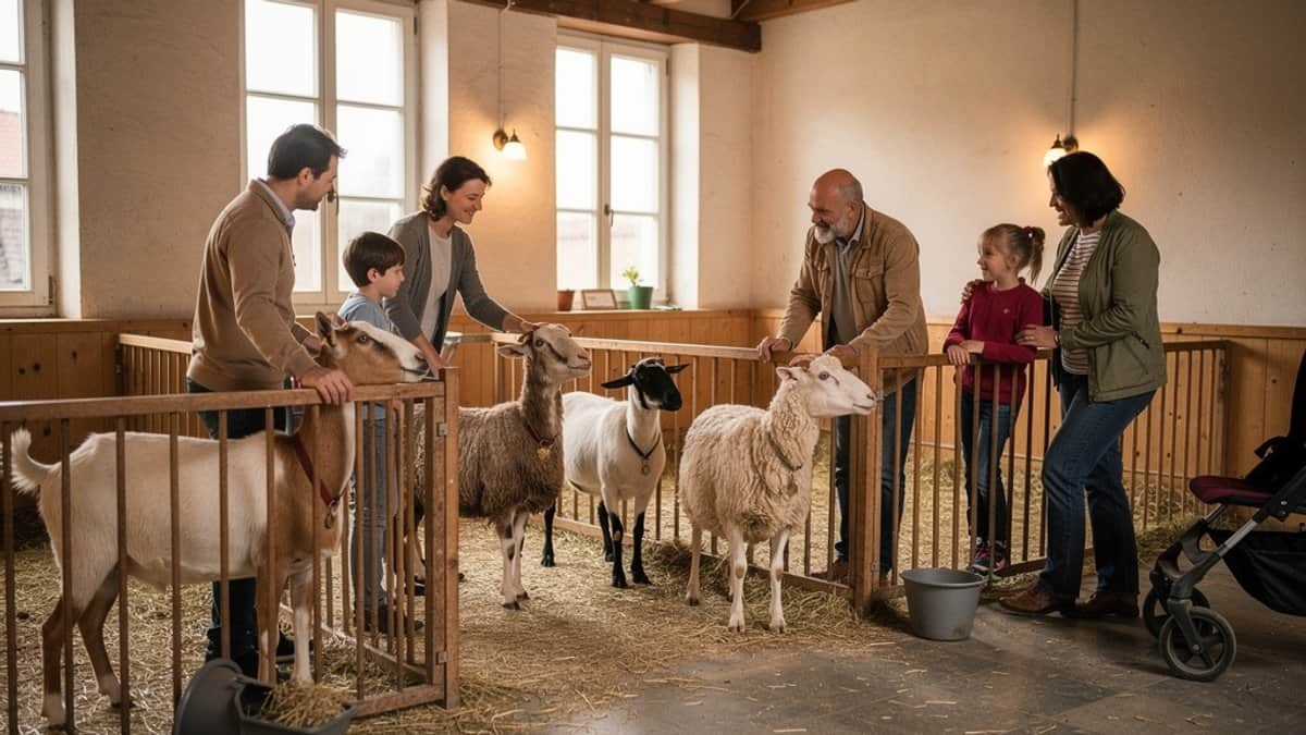 Tierhaus Steilshoop
