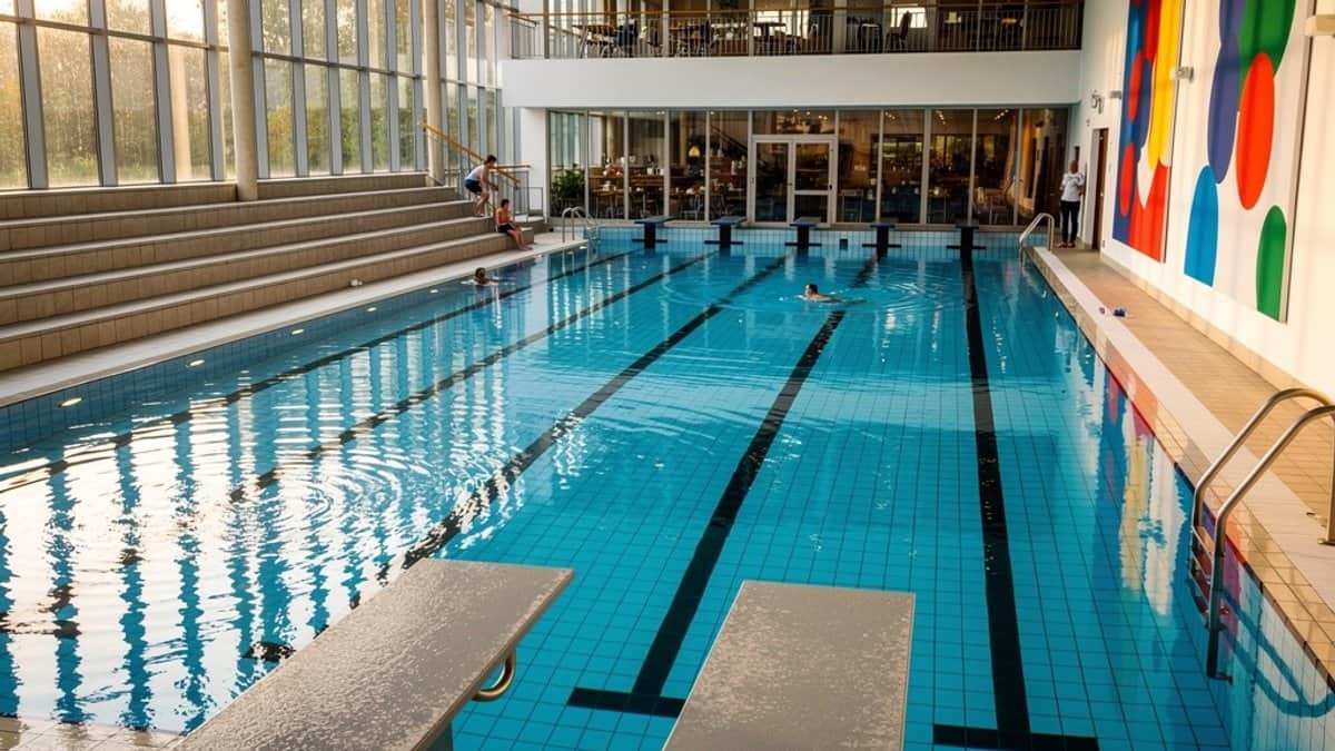 VAF Schwimmbad (Verein Aktive Freizeit)
