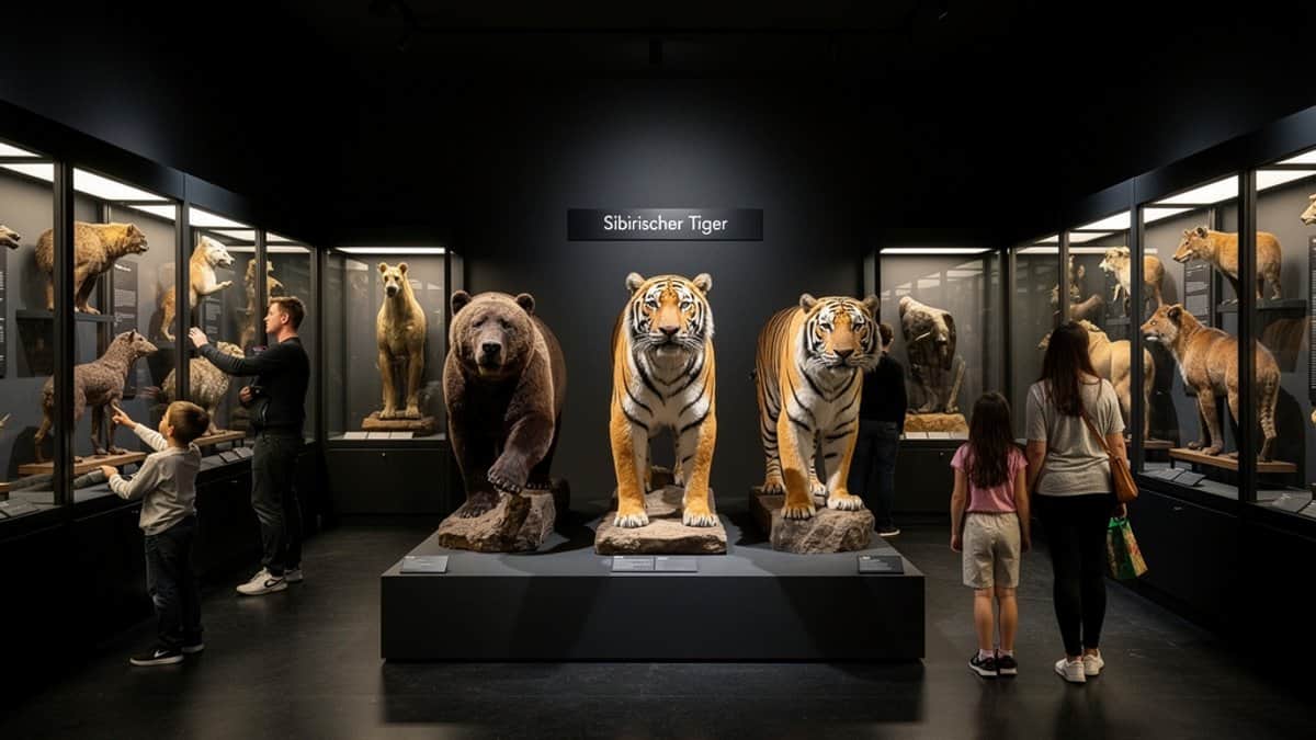 Museum der Natur Hamburg