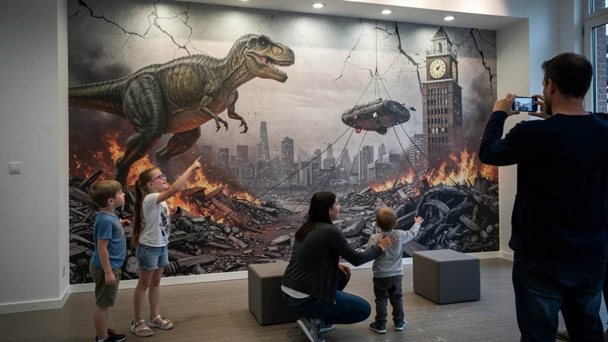 Mindways 3D TrickArt Museum