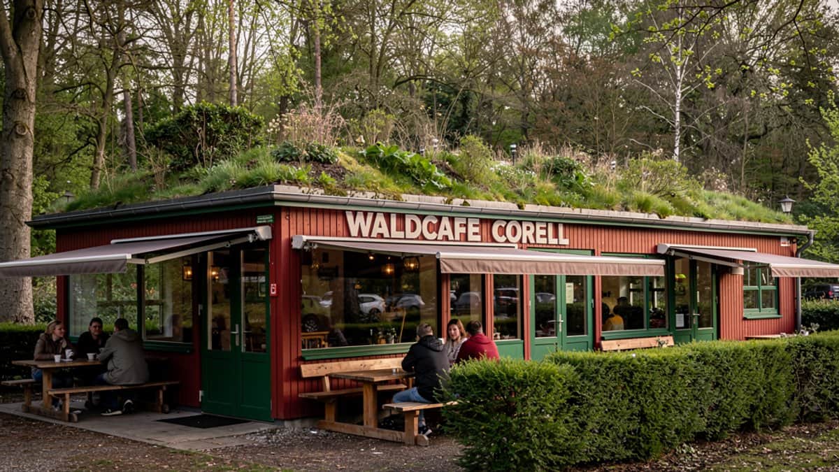 Waldcafé Corell