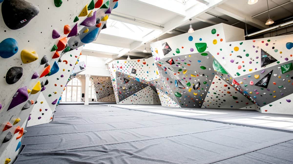 Boulderwelt Hamburg