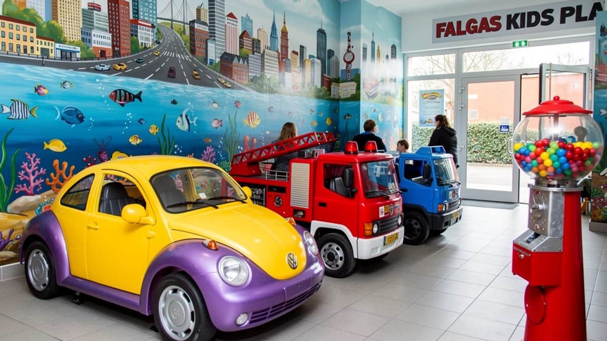 Falgas Kids Play
