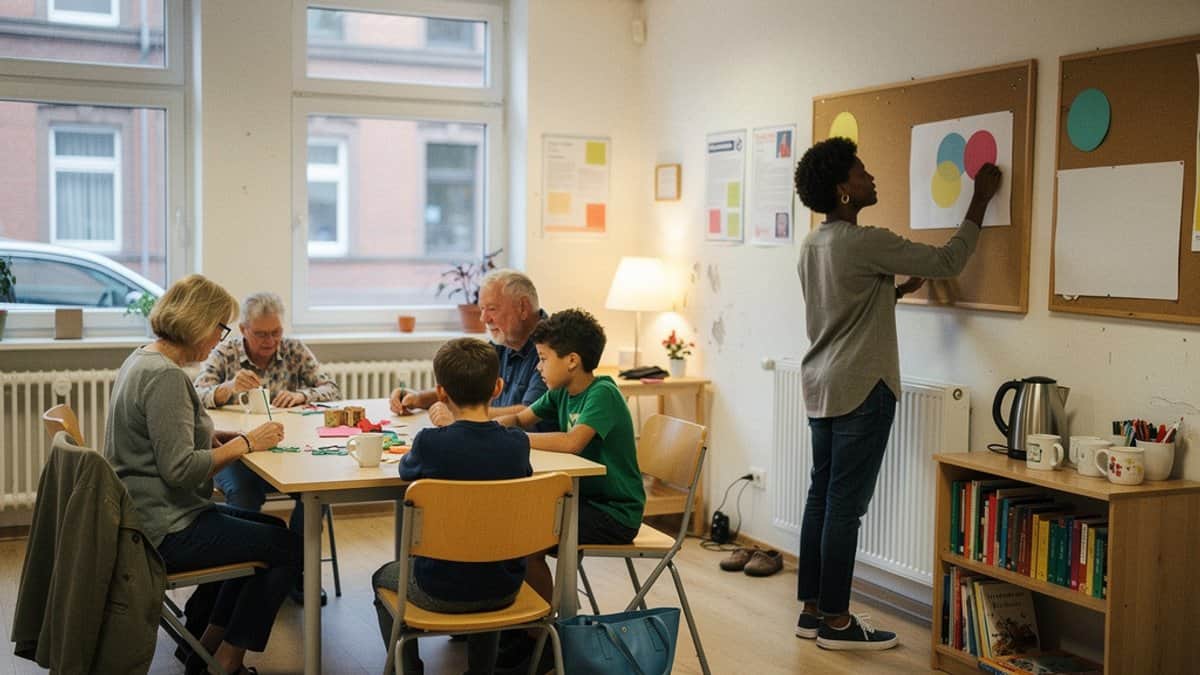 Kulturpunkt Barmbek°Basch