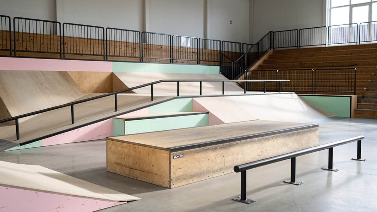 I-Punkt Skateland