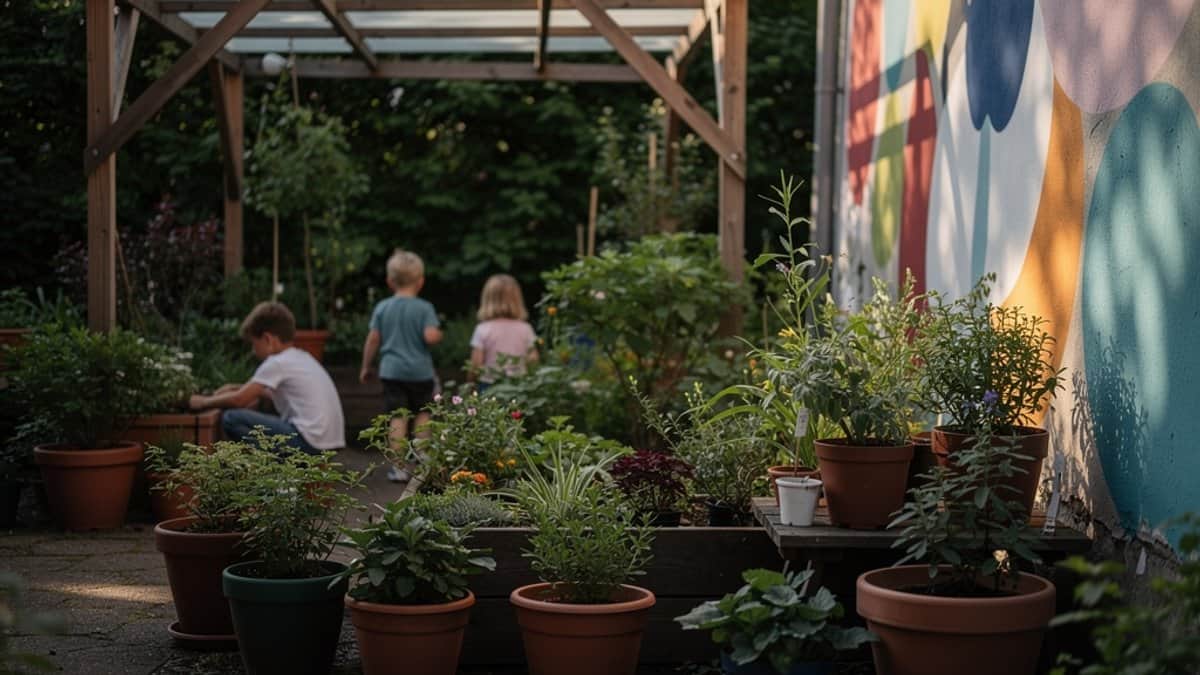 KEBAPgarten