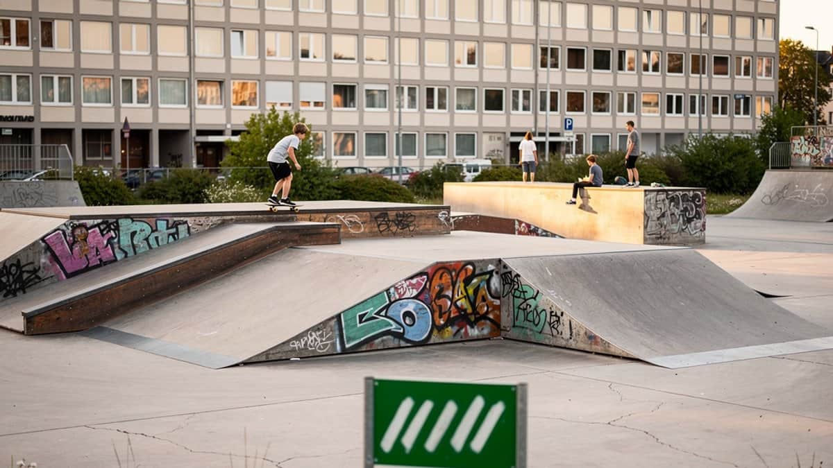 Skatepark Grindelberg