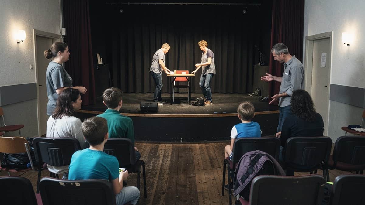 Theater am Neuen Weg