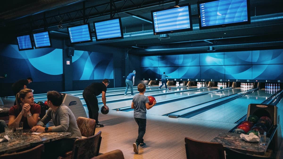 U.S. FUN Bowling