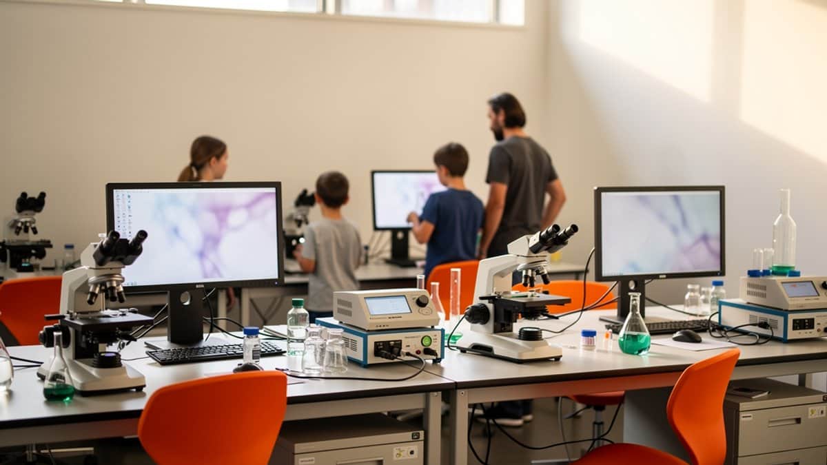 Curious Community Labs