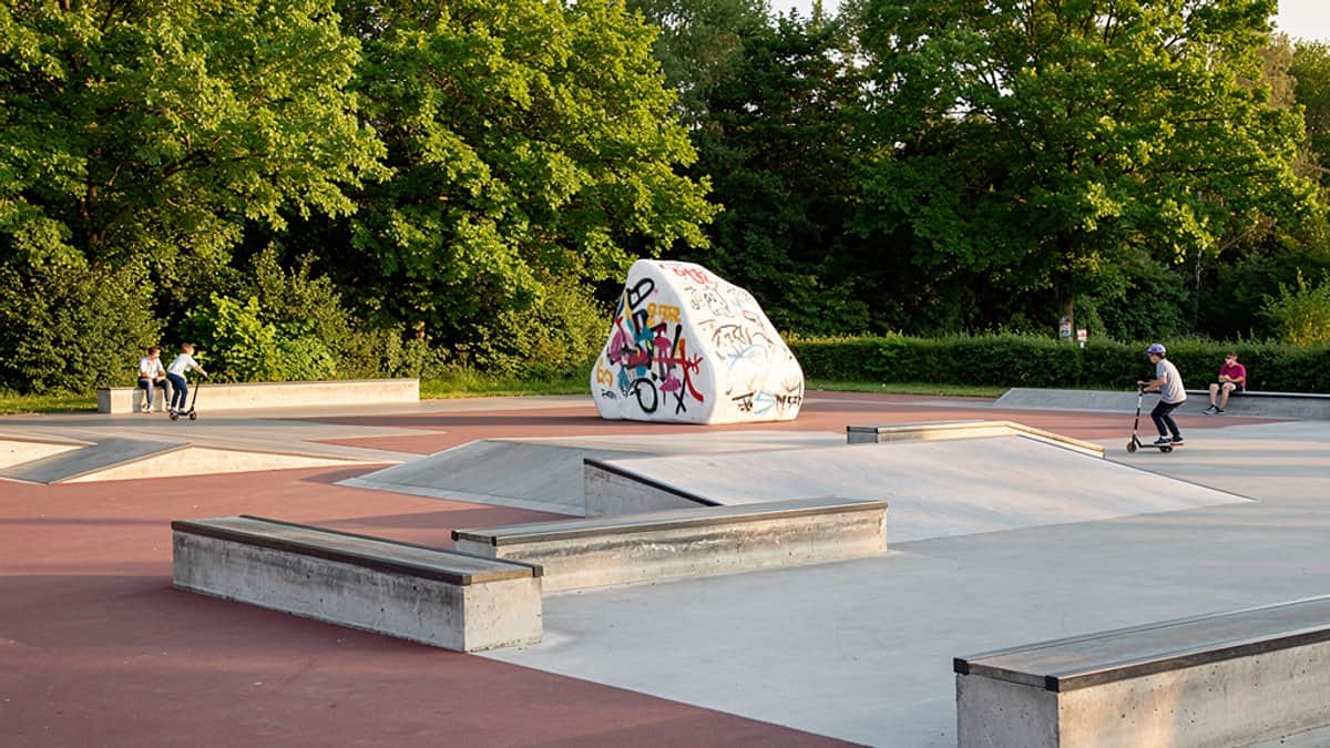 Spielpark Rissener Kuhle