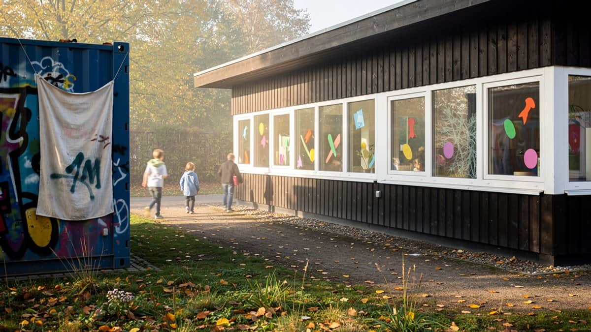 Spielhaus Wehbers Park