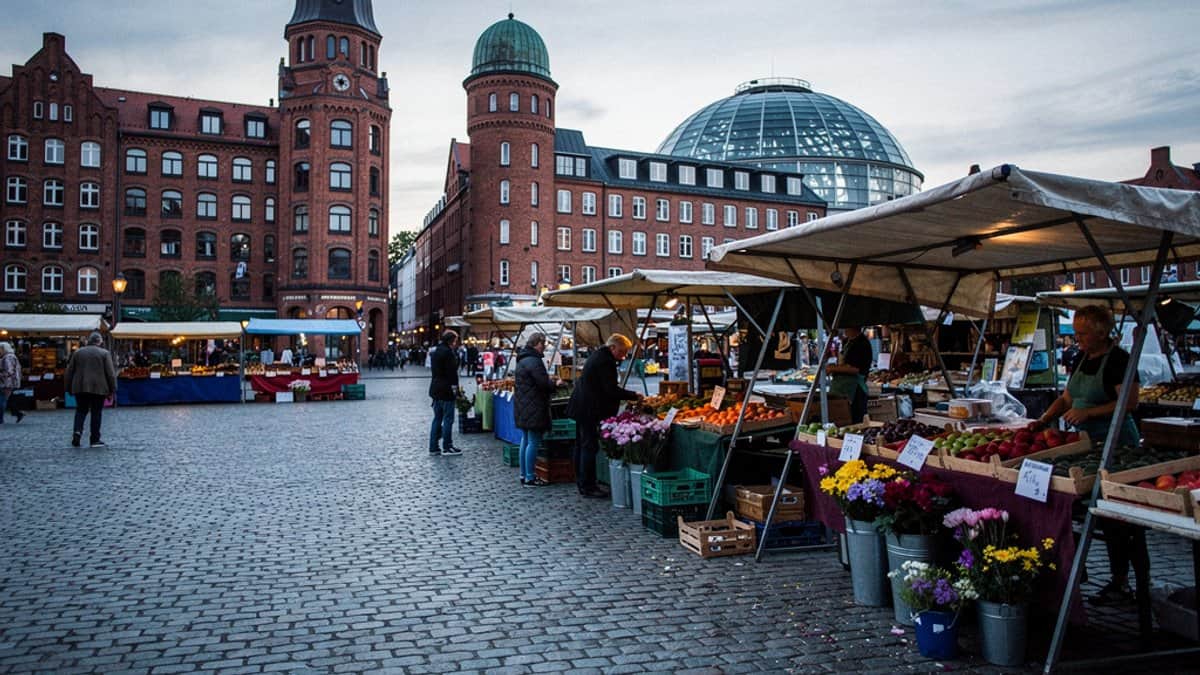 Fischmarkt Hamburg