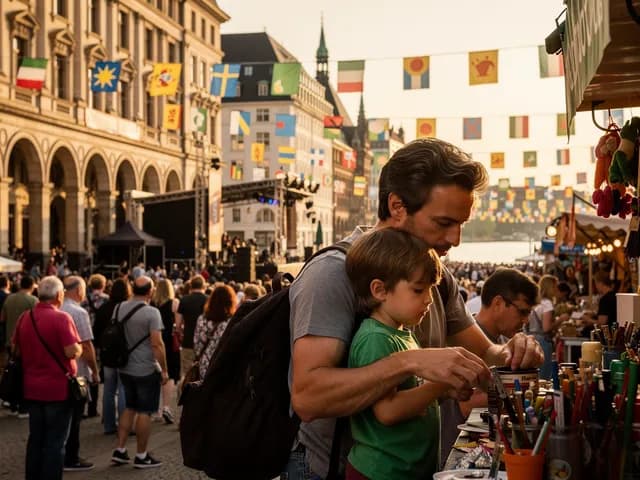 CSD-Straßenfest: Feiern für Vielfalt und Menschenrechte